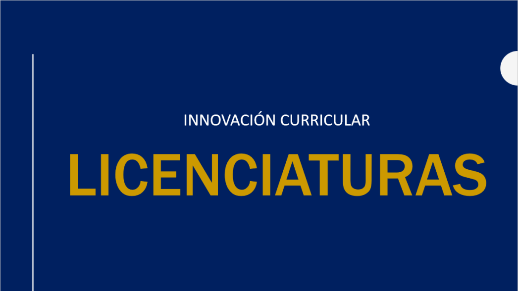 licenciaturas