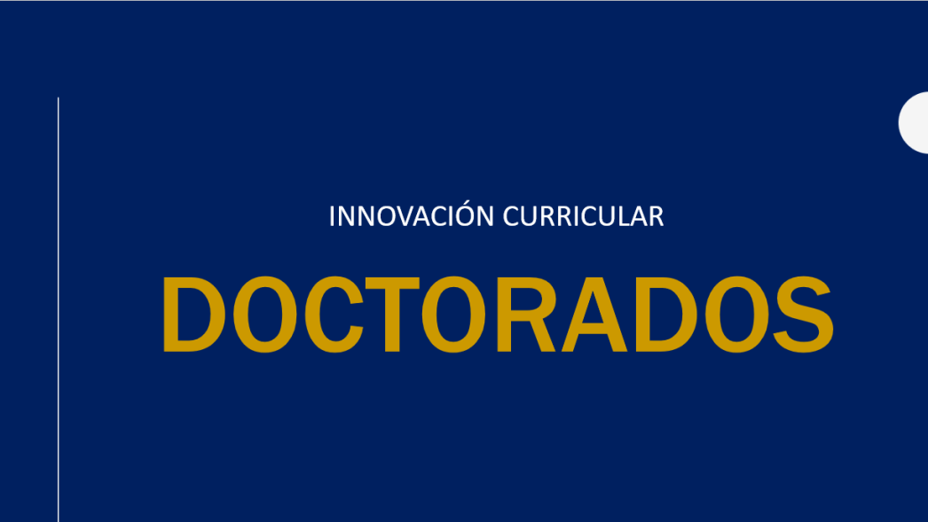 DOCTORADOS