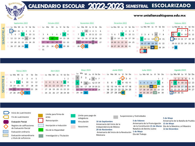 calendario