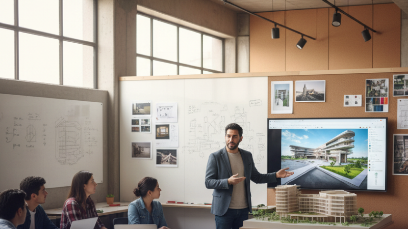 Arquitectura y Diseño